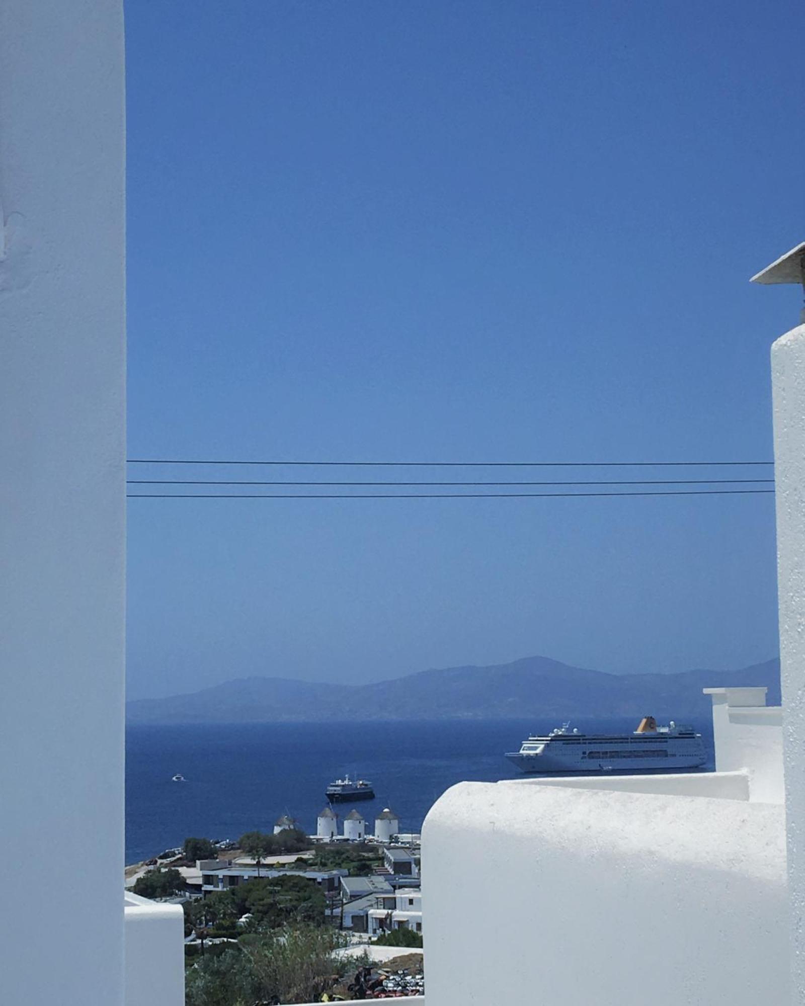 Morfoula's Mykonos Town