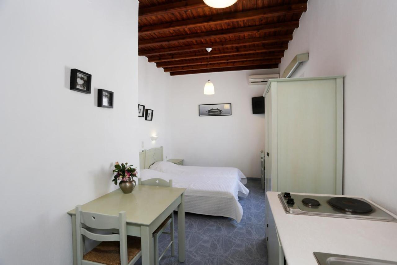 Apartahotel Morfoula's