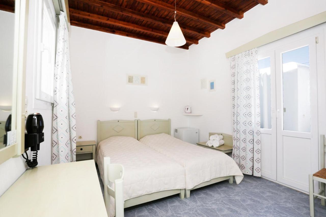 Morfoula's Apartahotel