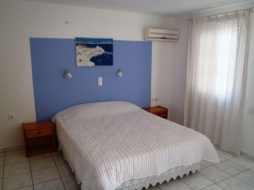 Morfoula's 2* Mykonos Town
