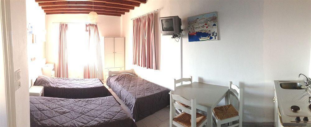Apartahotel Morfoula's Mykonos Town