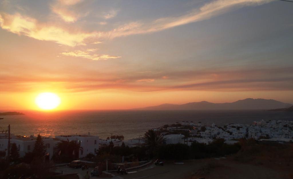Apartahotel Morfoula's Mykonos Town