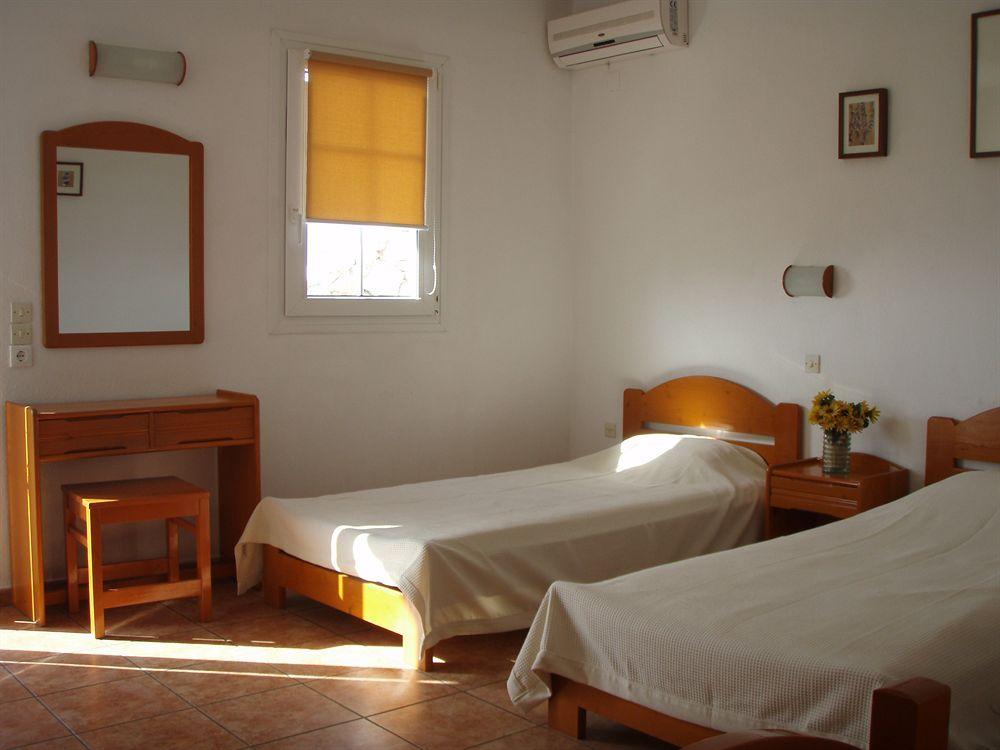 Morfoula's Apartahotel