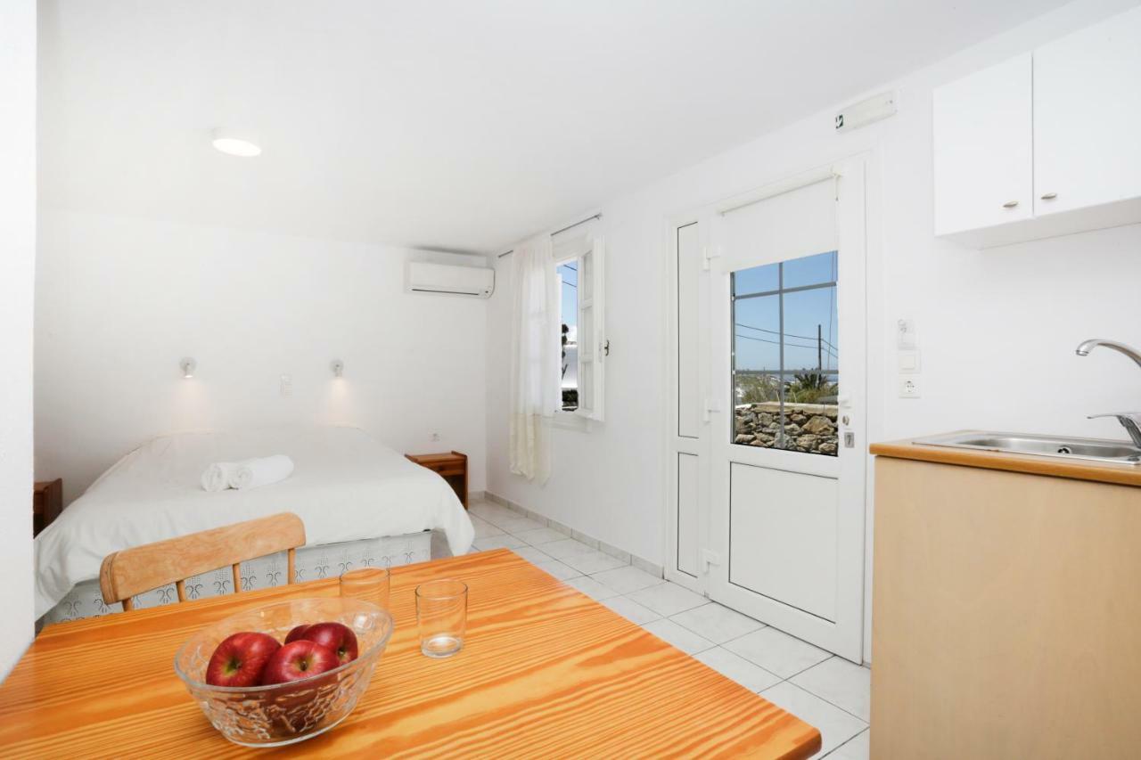 Apartahotel Morfoula's Mykonos Town