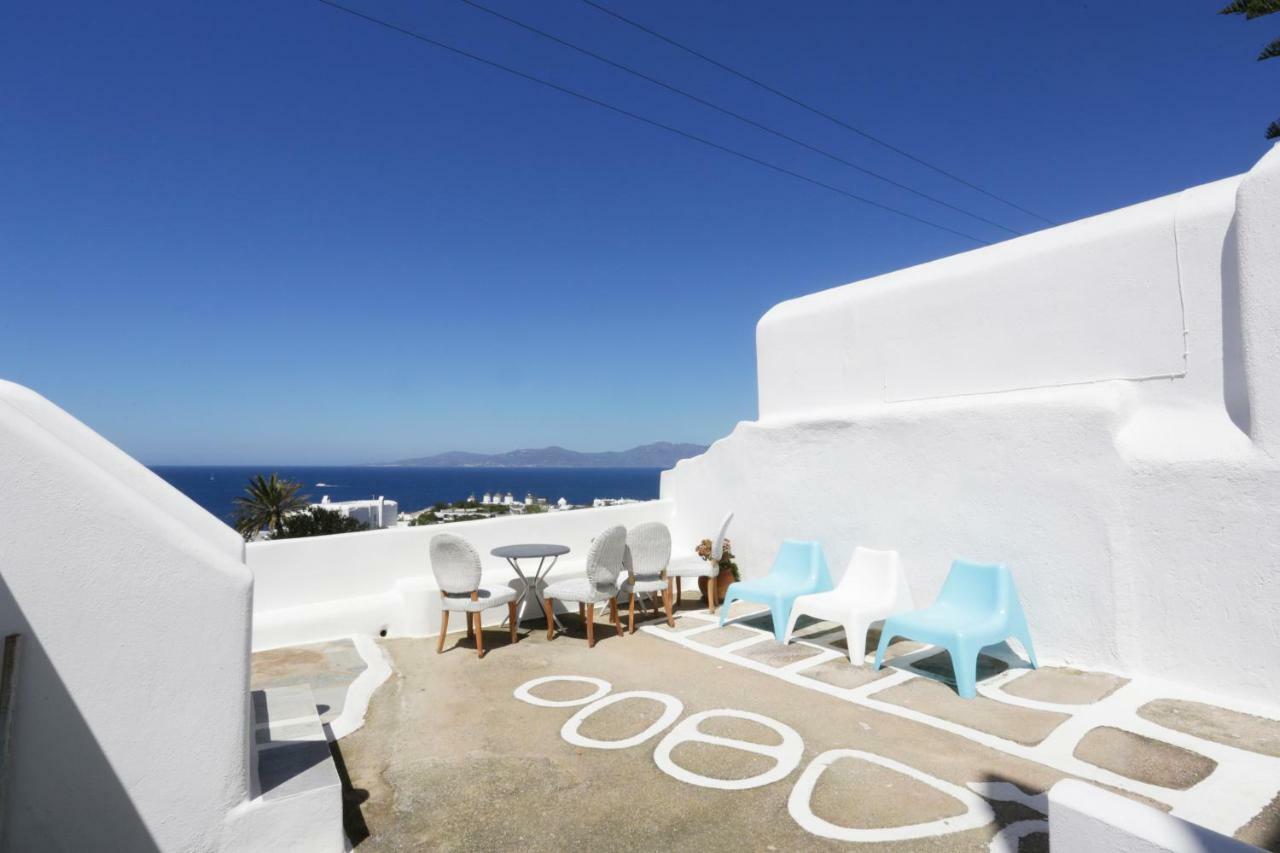 Apartahotel Morfoula's Mykonos Town