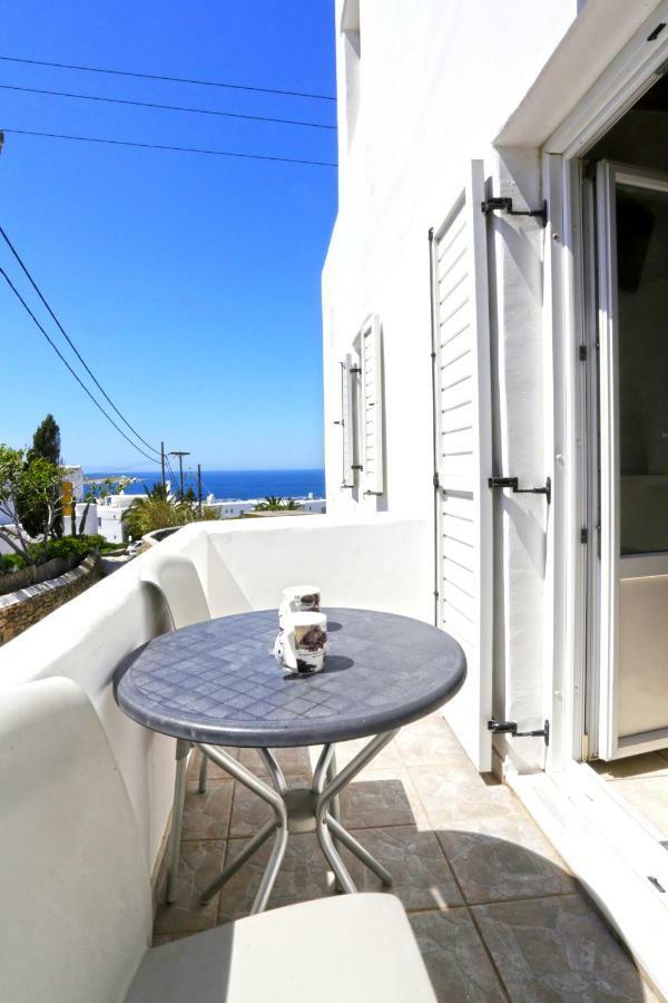 Morfoula's Apartahotel Mykonos Town