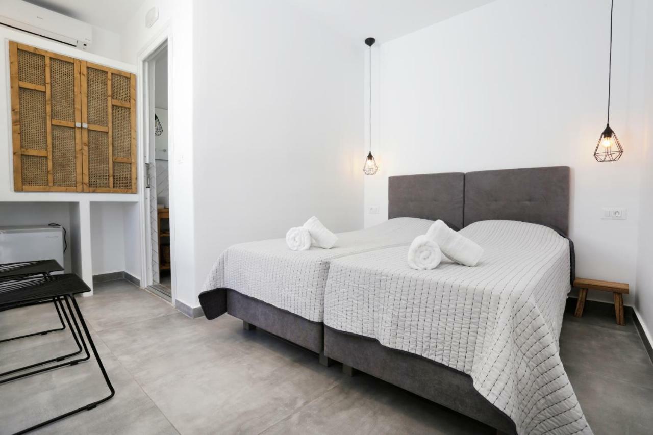 Morfoula's Apartahotel Mykonos Town