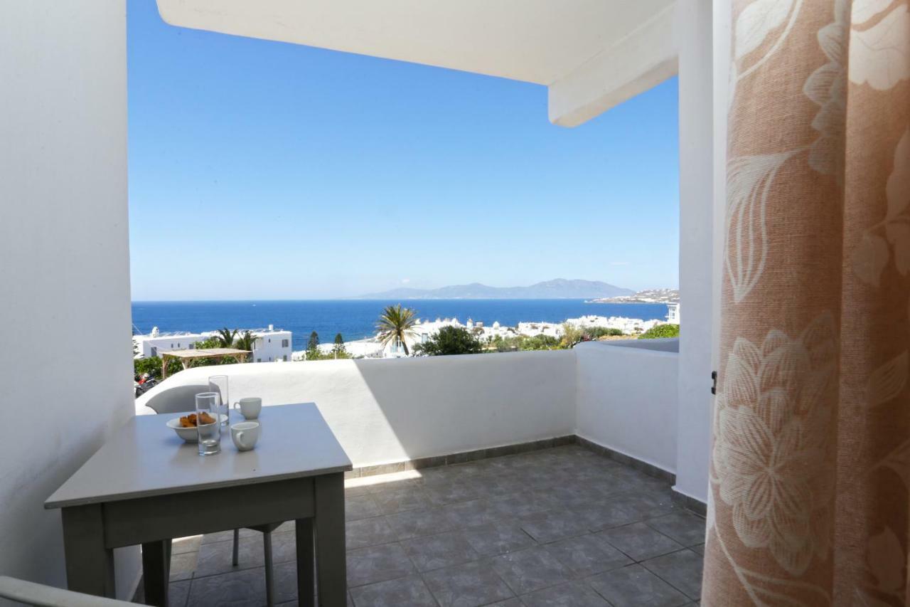 Morfoula's Apartahotel