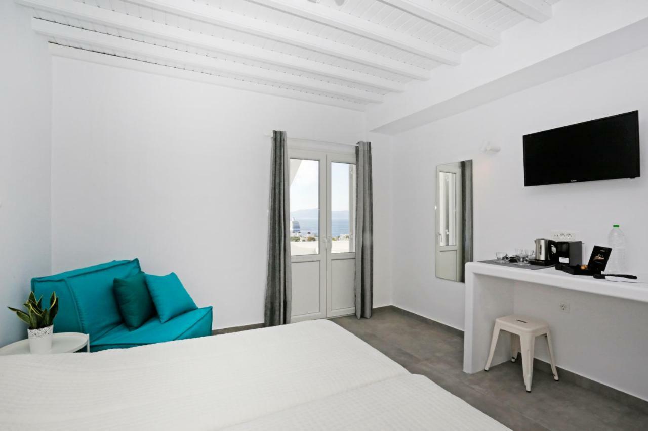 Morfoula's Apartahotel 2*
