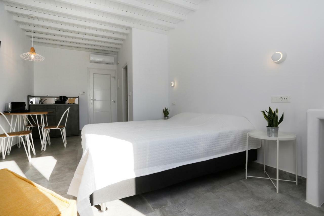 Apartahotel Morfoula's Mykonos Town